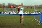 Junior Womens 2026 Northern Cross Country Champs., Pontefract Racecourse, Pontefract. Photo: David T. Hewitson/Sports for All Pics